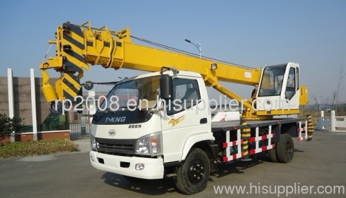 10 tons truck crane for sale YGQY(OL)10H