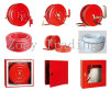 fire hose reels and fire hose reels cabinets,fire fighting hose reels