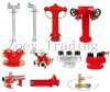 fire fighting water divider,2 ways divider for landing valve,breeching inlet,fire hydrant ,hydrant