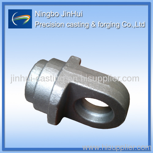 OEM carbon/alloy steel stamping automotive part by forging