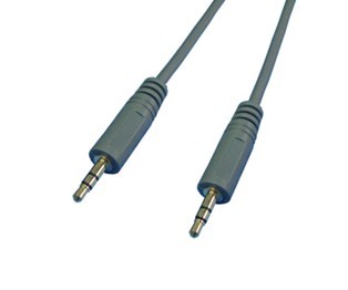 3.5 Stereo Plug To 3.5 Stereo Plug Cable