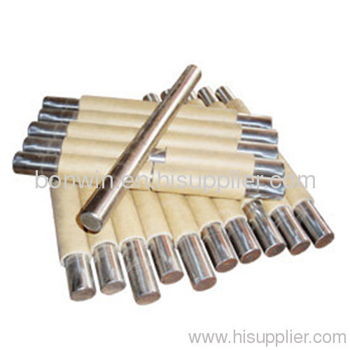 N52M Neodymium magnet bar