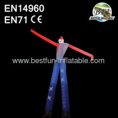 8m 2 Legs Inflatable Air Sky Dancer