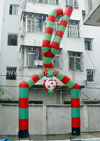 Headstand Clown Inflatable Air Dancer
