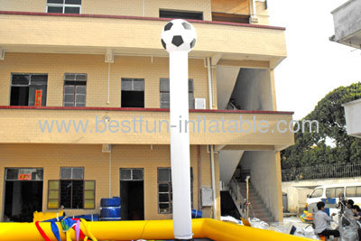 Custom Football Inflatable Tube