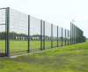 twin wire mesh panel fencing