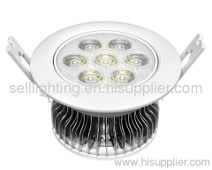 Most Popular Dimmable LED Down Light 5W