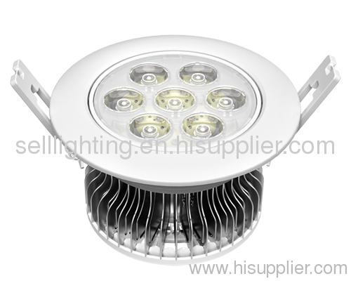 Most Popular Dimmable LED Down Light 5W