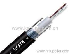 GYXTW Center Bundle light Armored Optical Cable