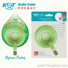 KST Green Signal Suction Hook