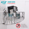 KST 1 tier Corenr basket with suction cup