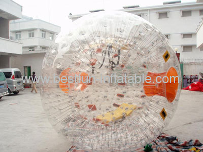 Commercial Inflatable Zorb Ball