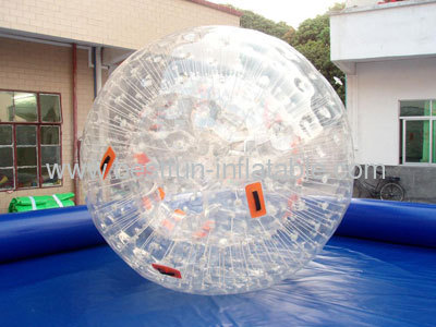 2 Man Inflatable Zorb Ball