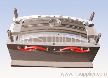 Automotive grille mould-1