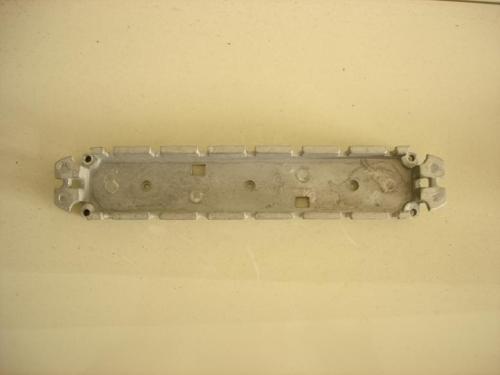 China Aluminum die casting (ISO9001:2008)with Anodizing and Cataphoresis process surface.