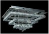 LED special design Crystal ceiling lamp