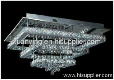 LED special design Crystal ceiling lamp