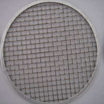 wire mesh disc