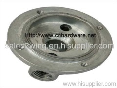 China hot aluminum casting auto accessories