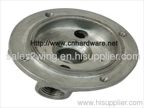 China hot aluminum casting auto accessories