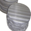 round metal filter discs