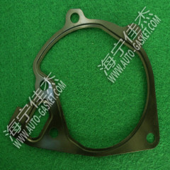 rubber coating Steel water pump gasket FOR JAPAN AUTO