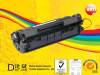 Compatible HP Q 2612A/12A Black Toner Cartridge for use in LaserJet Printers 1012, 1018, 1020, 1022