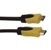 Molding Type High Speed 1080P Mini hdmi cable for CAMERA/PROJECTOR