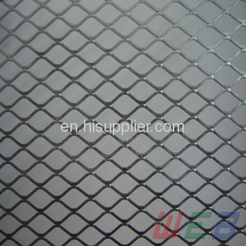 aluminium expanded mesh