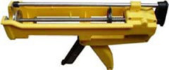 two-component glue mixing dispensing gun caulking gun