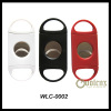 double blade plastic cigar cutter with various color