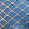 aluminium expanded mesh