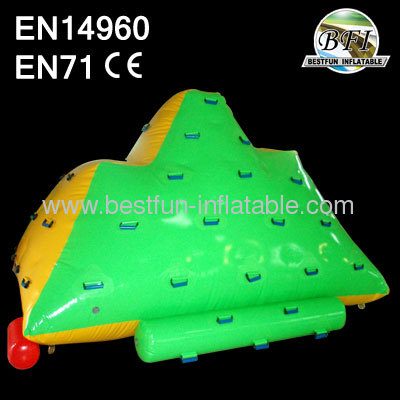 Water Sport Inflatable Water Rock Climbing