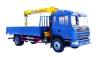 XCMG SQ4SK2Q telescopic boom truck-mounted crane