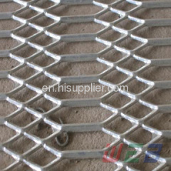expanded metal screen