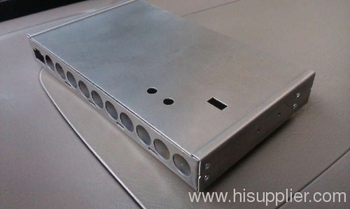 power amplifier shell