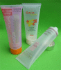 transparent matte varnish flexible tubes