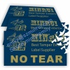 Custom Fragile Destructible Labels,Breakable Destructive Labels with Your Custom Design