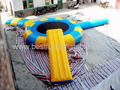 Inflatable Water Blob Jump