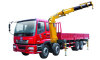 XCMG SQ8ZK3Q knuckle boom type truck mounted crane