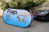 advertising pop up banner PUB-1