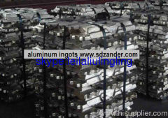 aluminum ingot 99.7%/A00