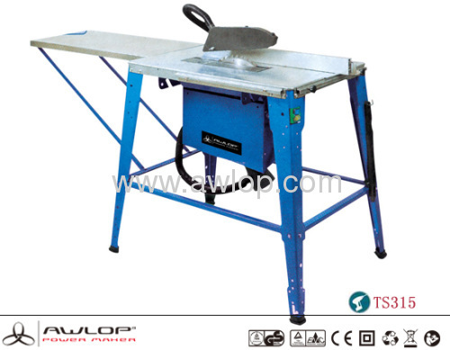 600W Electric Table Saw/Precision Sliding Table Saw-TS315