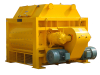 JS2000-4000 Twin shaft Concrete Mixer