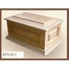 Wooden adult urns