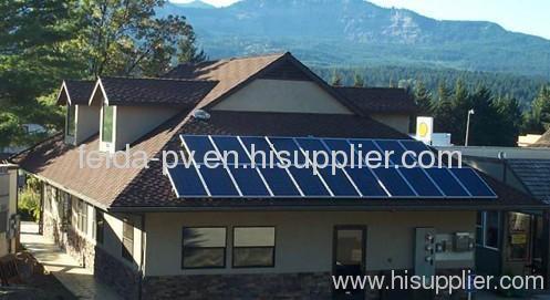 8kw off-grid Home Solar Power System