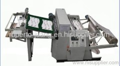 patented high speed high accuracy full automatic die cutting machine