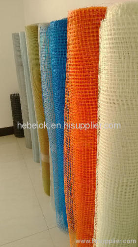 Fiberglass wire mesh cloth