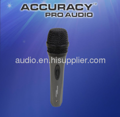 Wired microphone DM-448 with Heavy-duty metal handle