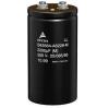Stud Mount Metal Can Capacitor B41458B5229M -Epcos- SCREW TERMINALS 22000UF 25V